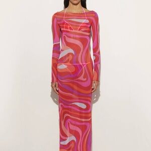 Riva Coco Cover Up/Dress